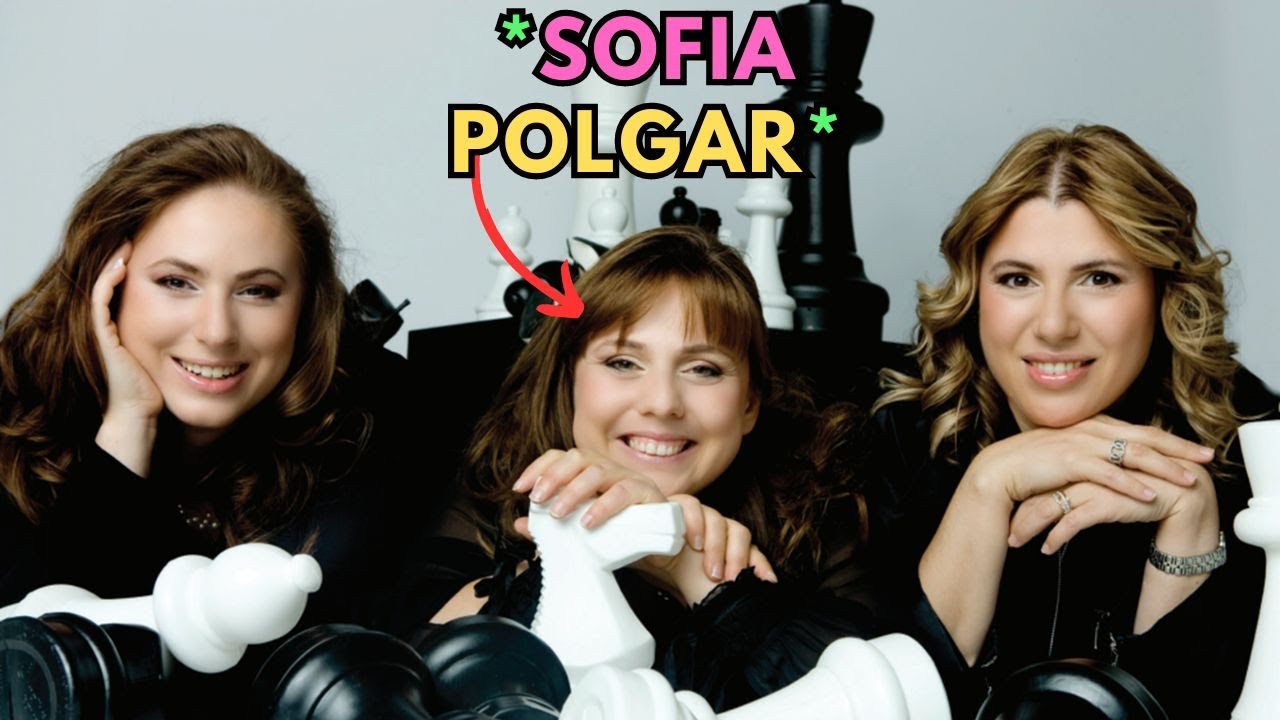 The life story of Sofia Polgar | A dangerous tactician and an amazing artist