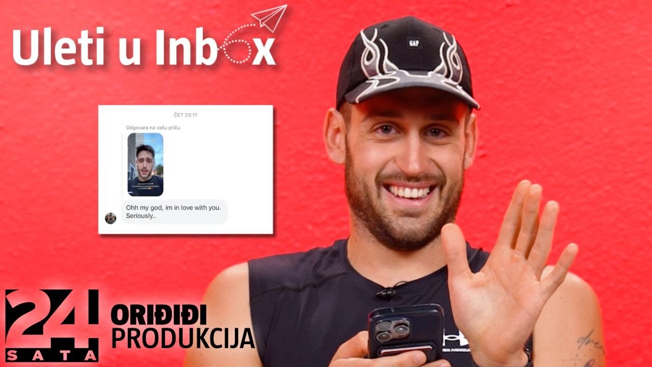 Luciano Plazibat: 'Uletavali su mi i pornoglumci s ponudama za brak' | ULETI U INBOX