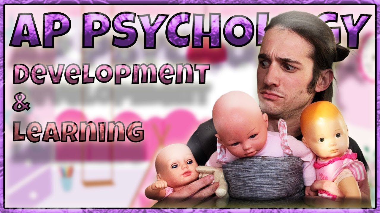 AP Psychology | Unit 3 Review: Development & Learning (Updated for 2024 Course Changes)