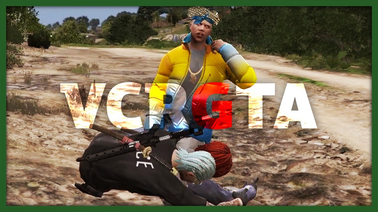 【VCR GTA2 #13】犯行現場に介入し、他の医者とバトルを繰り広げるぐちつぼファイナル【グランド セフト オートV】