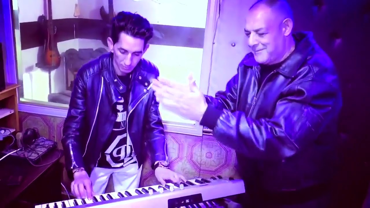 chikhe nani avec nadjib dimaria 3D