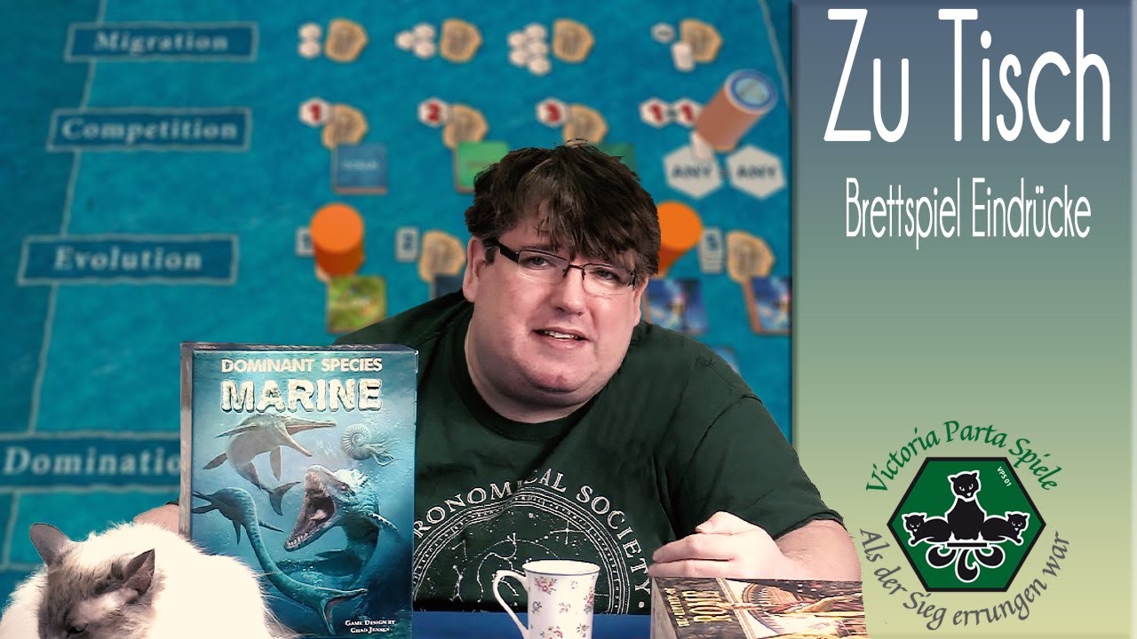 Zu Tisch #177 Brettspiel Eindrücke