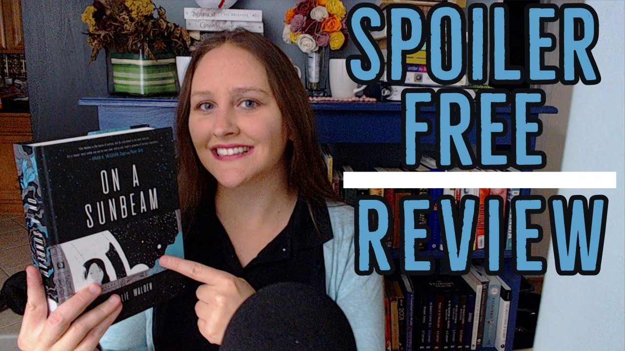 On a Sunbeam Review Spoiler Free | Tillie Walden