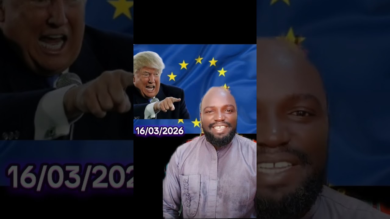 Donald Trump dit l'Union européenne n'a pas d'importance