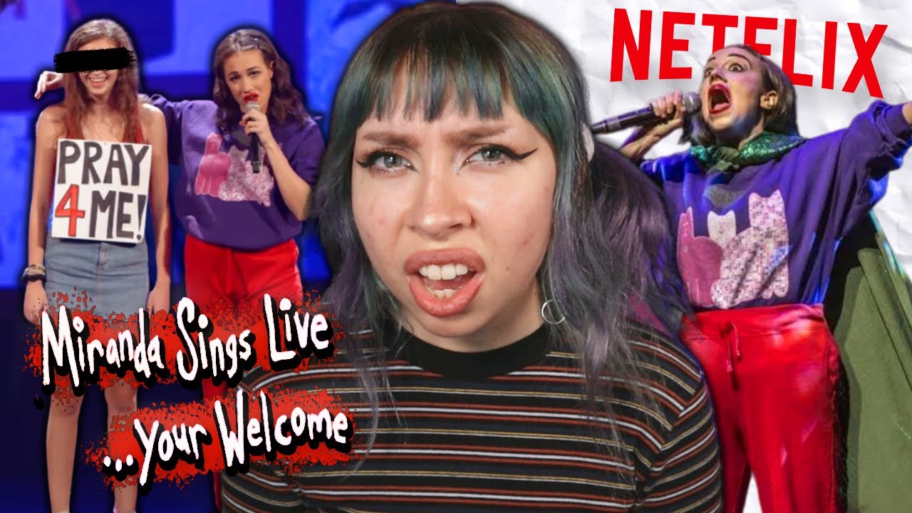 Colleen Ballinger's Netflix Special Is Disgusting