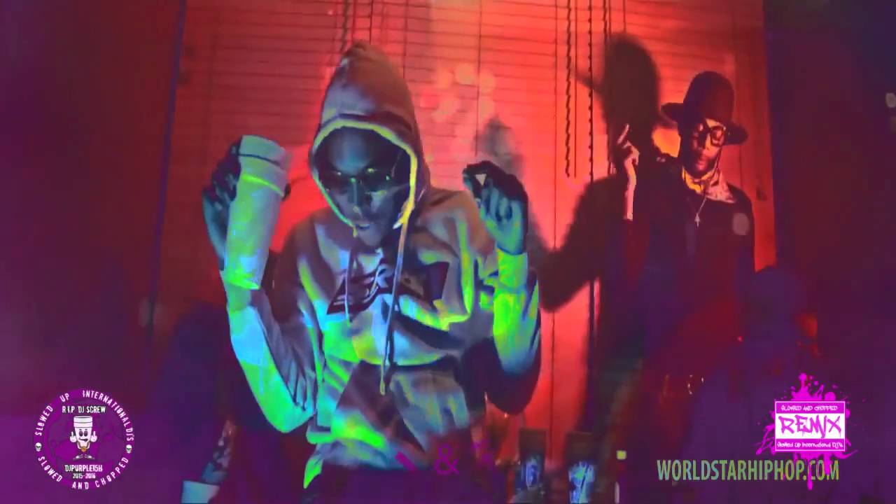 Hoodrich Pablo Juan x Johnny Cinco x Gucci Mane - Plug (Official Chopped Video) 🔪&🔩