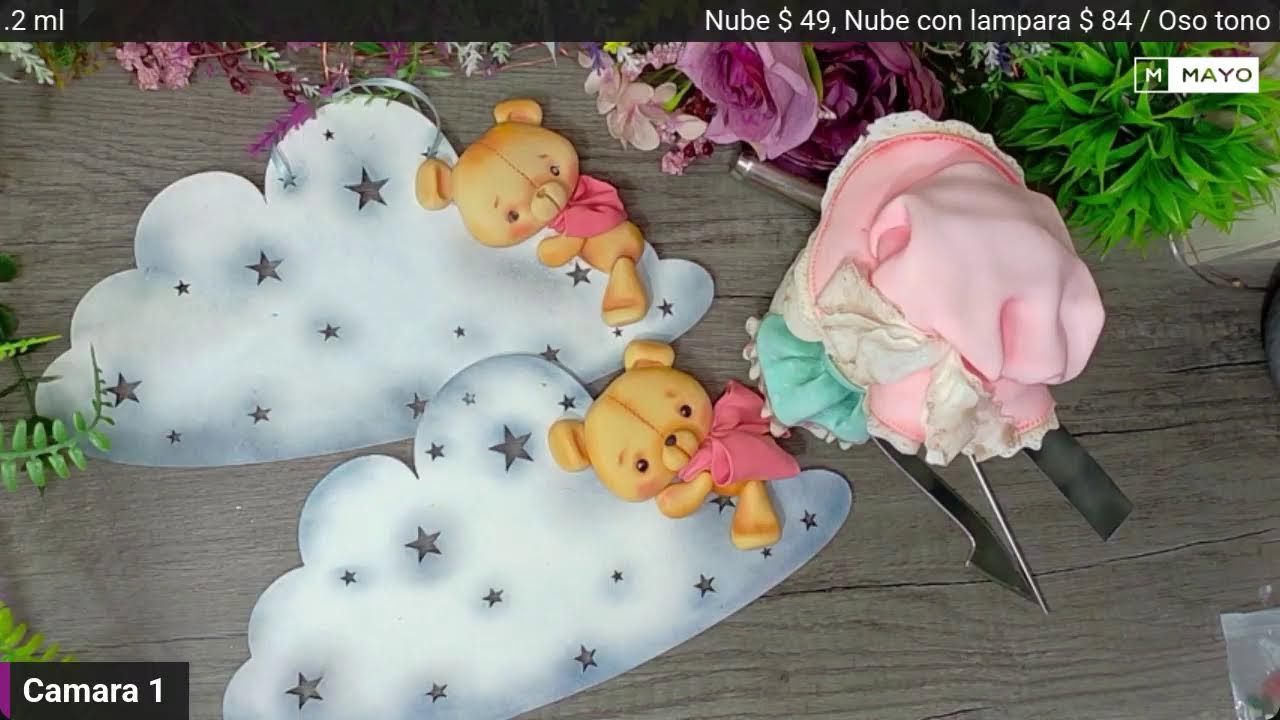 Lampara de nube
