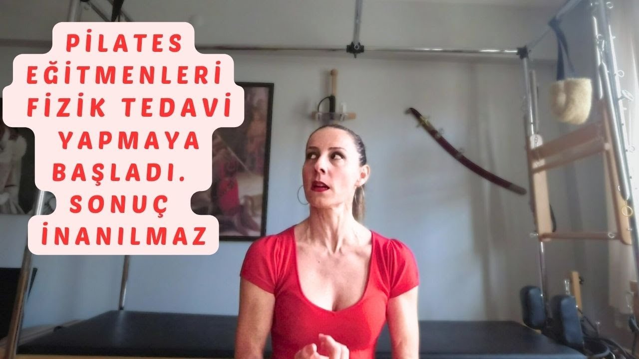 Pilates Fizik Tedavi Amacıyla Kullanılabilir mi | Klinik Pilates Nedir ?