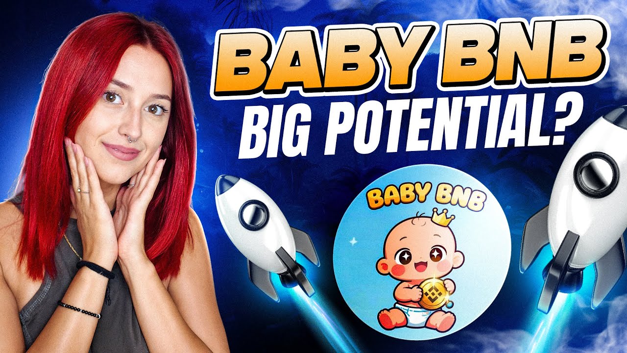 &ldquo;New Gem Alert | Baby BNB ($BABYBNB) | Could This Be the Next Big Community Token?&rdquo;