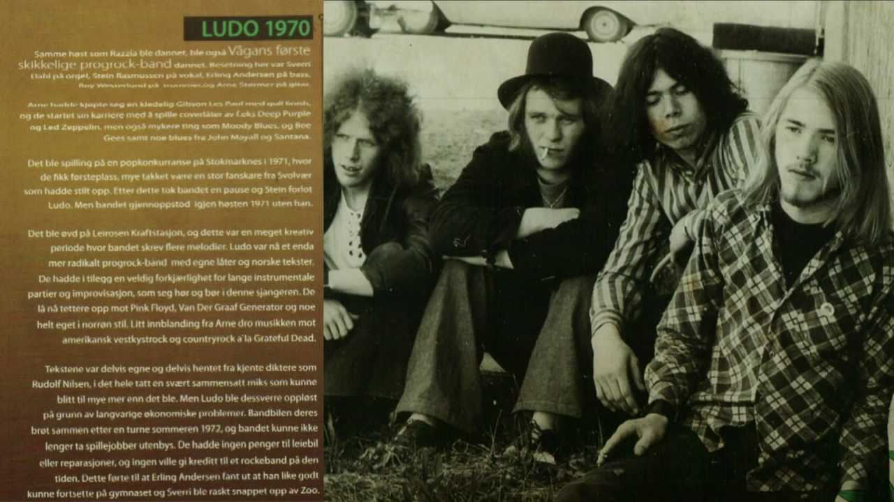 Ludo - Ormen Lange (1972)
