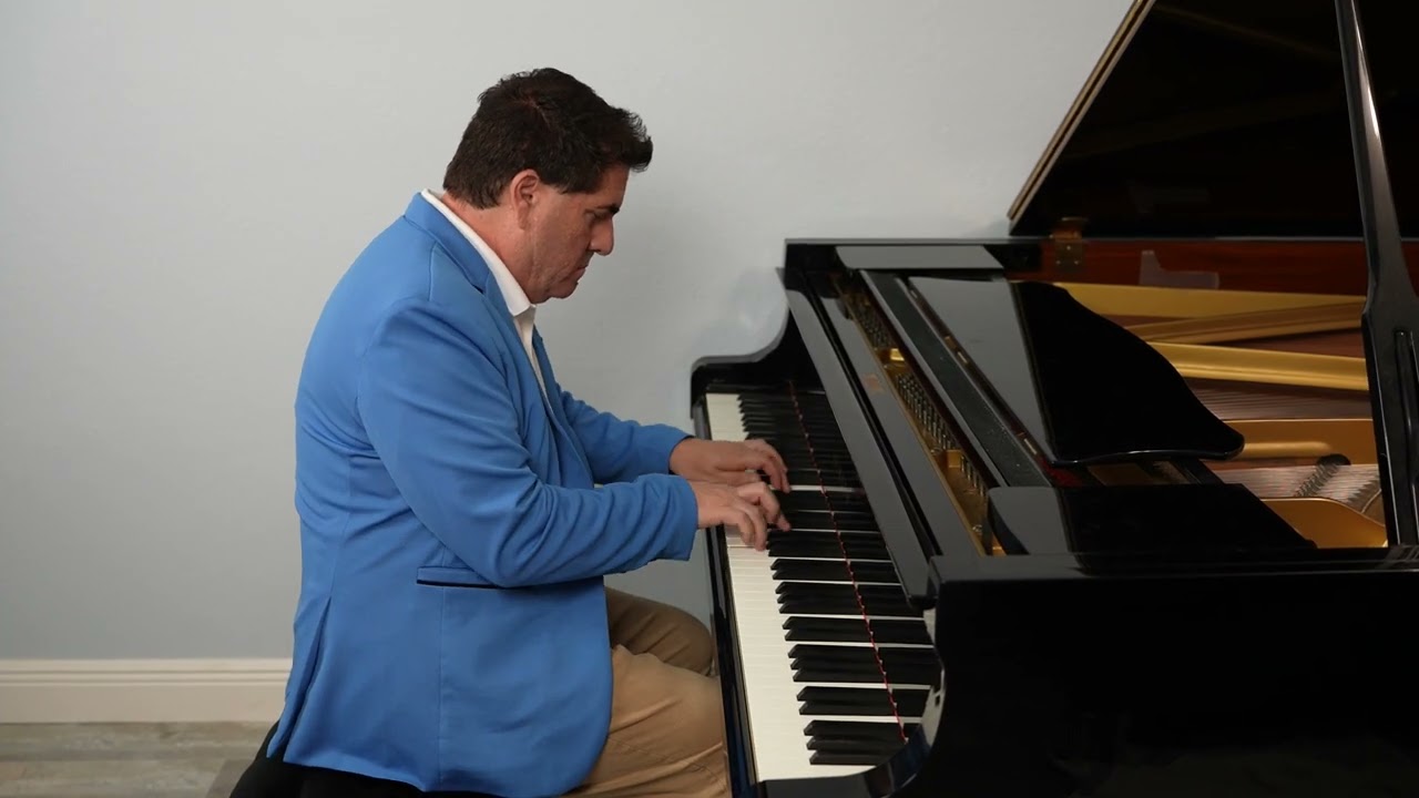 Rachmaninoff Suite no.2 op.17 for two pianos (solo piano arrangement)