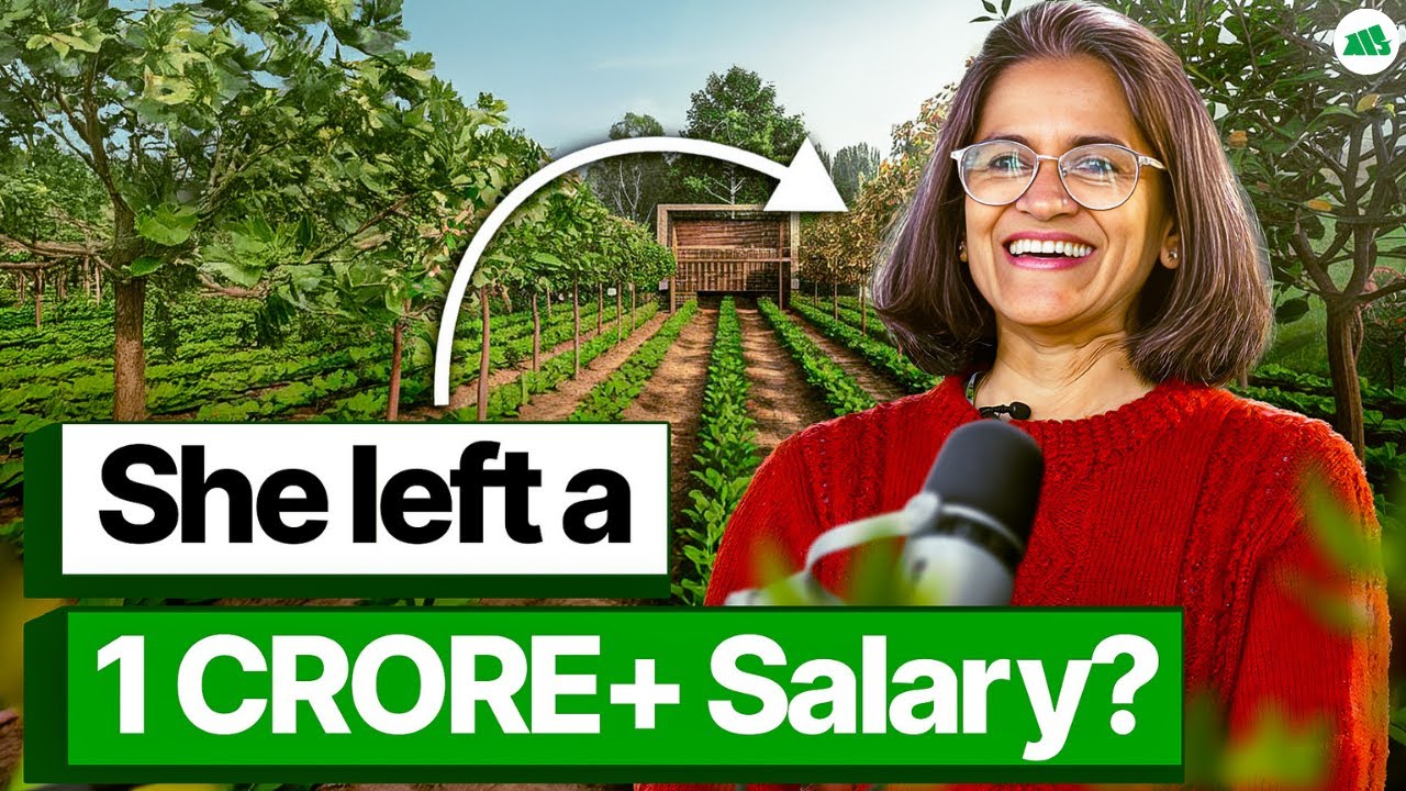 She Left Mumbai to Start Her Own Farm? | Life Beyond Freedom