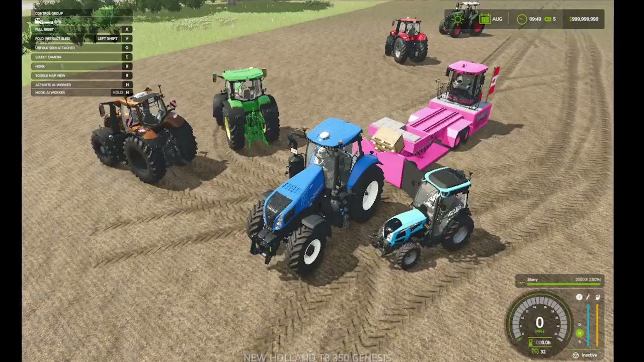 what tractor is best? tractor pulling