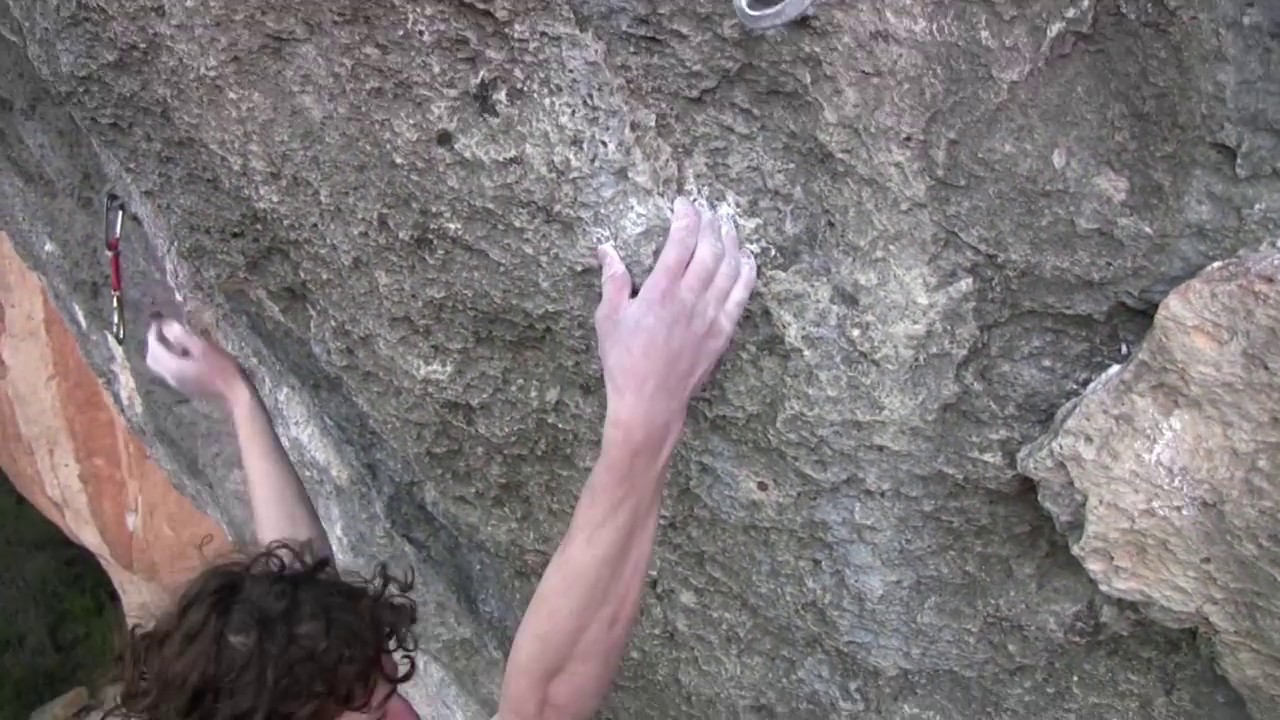 Adam Ondra-La rambla 9a+