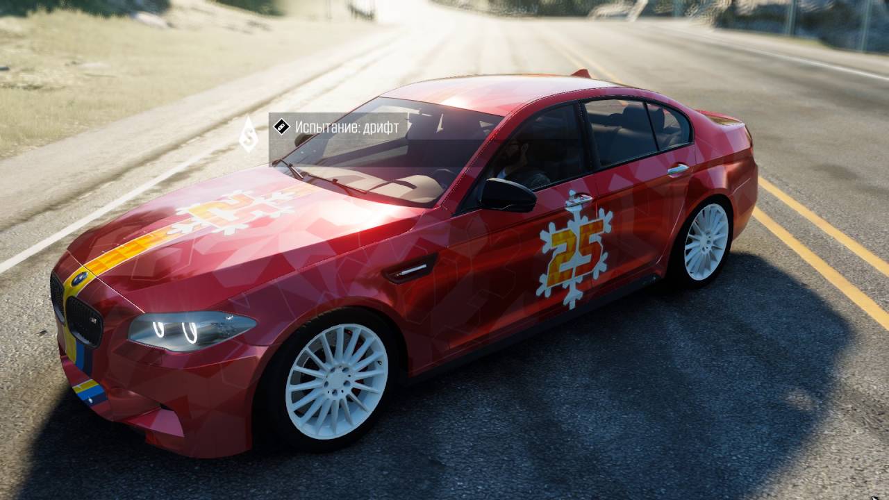 The Crew Wild Run - Drift Trial Event ('On Two Wheels' Summit Qualifier)