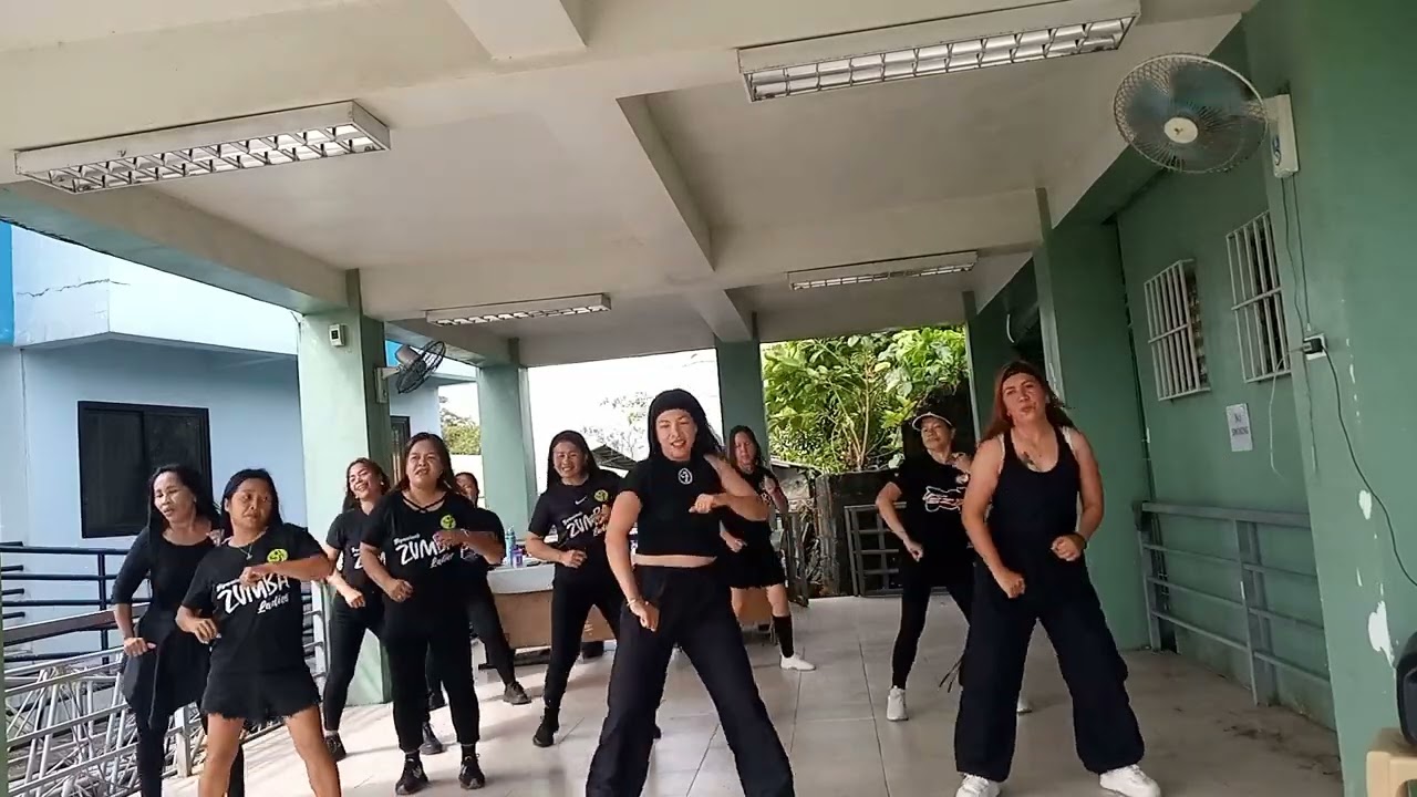 #baila con ola....