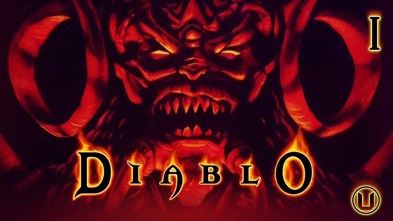 Let's Play Diablo (Blind) - Welcome to Tristram - Part 1