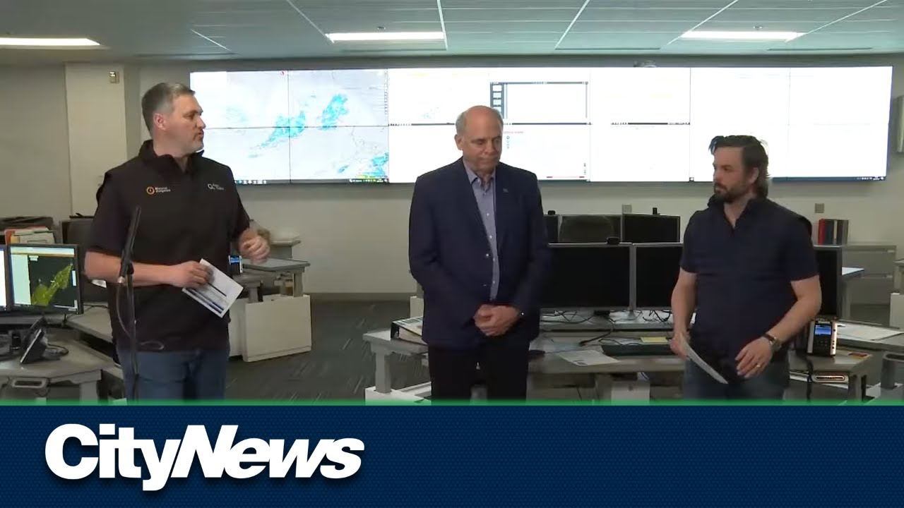 Quebec ice storm: Hydro update on power outages, Friday press conference