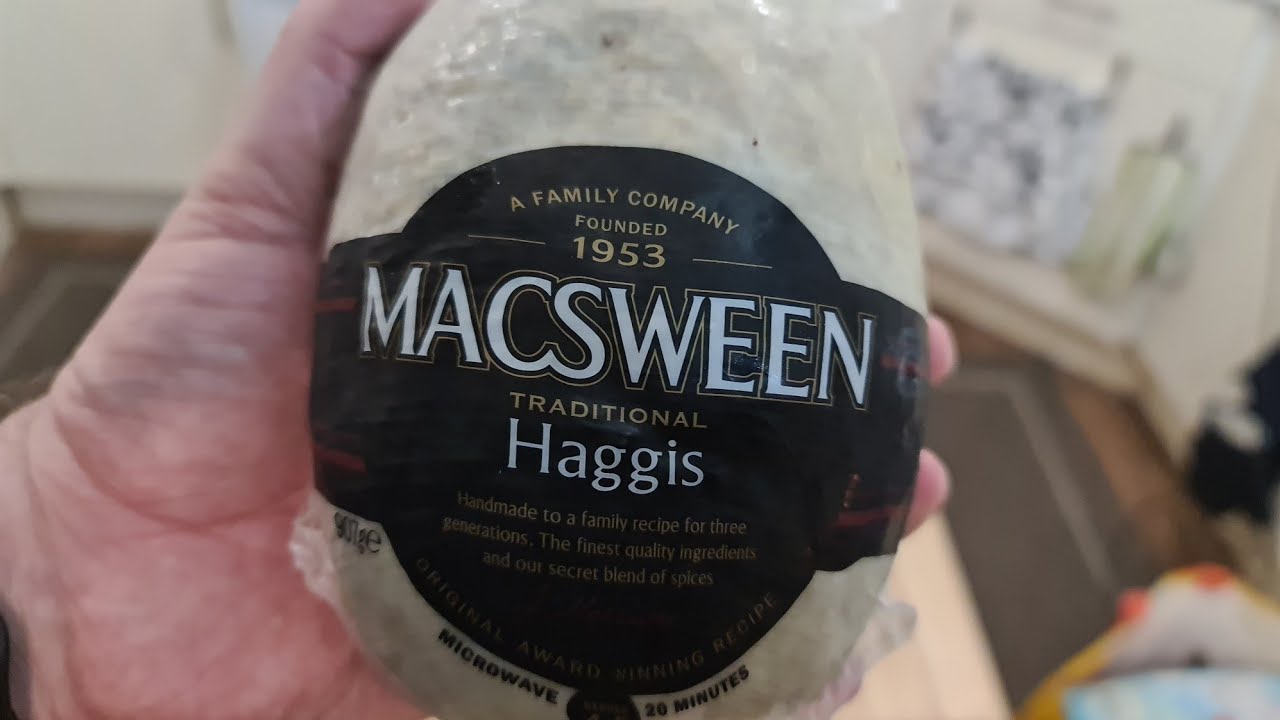 MacSween Traditional Haggis