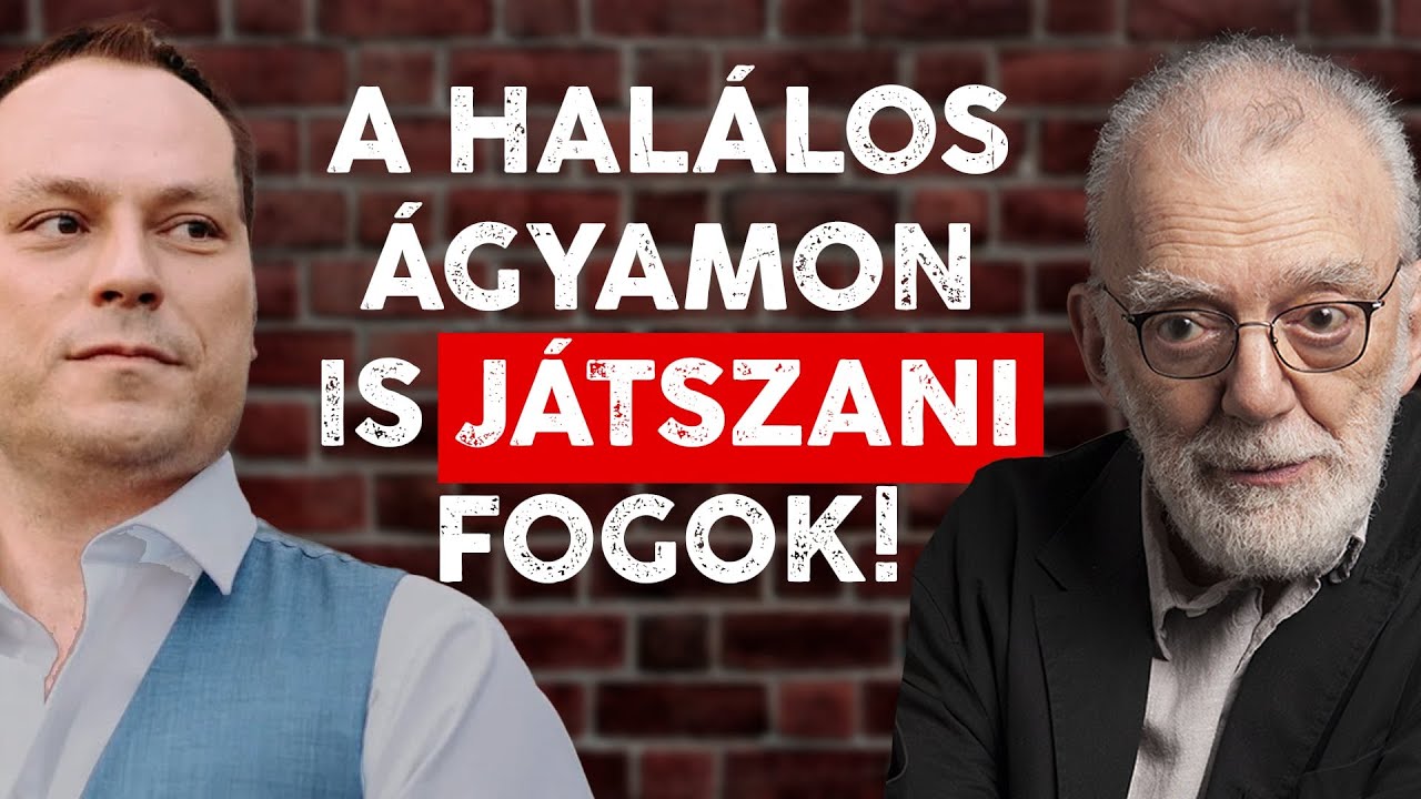 Feldmár András: Nincs olyan, hogy játékfüggőség!