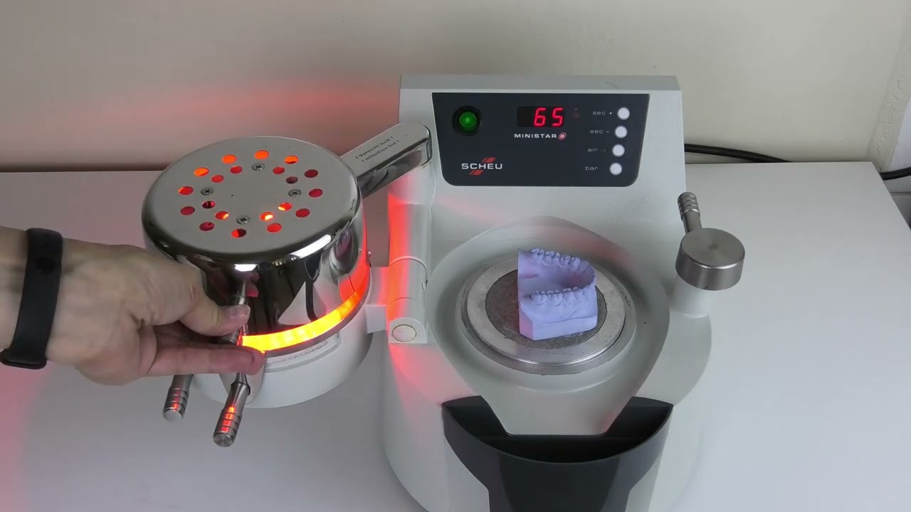 26 - Razidlová metoda provizorní můstky I