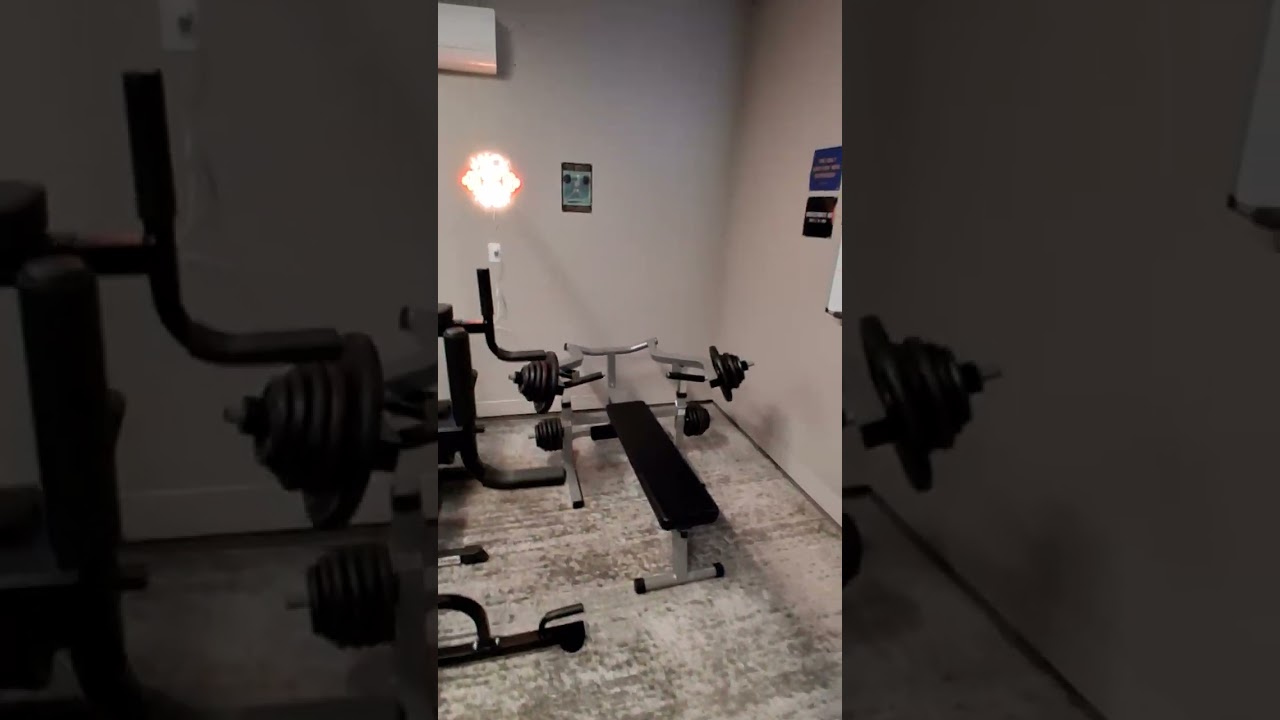 2026 NEW UPDATE to Garage Gym
