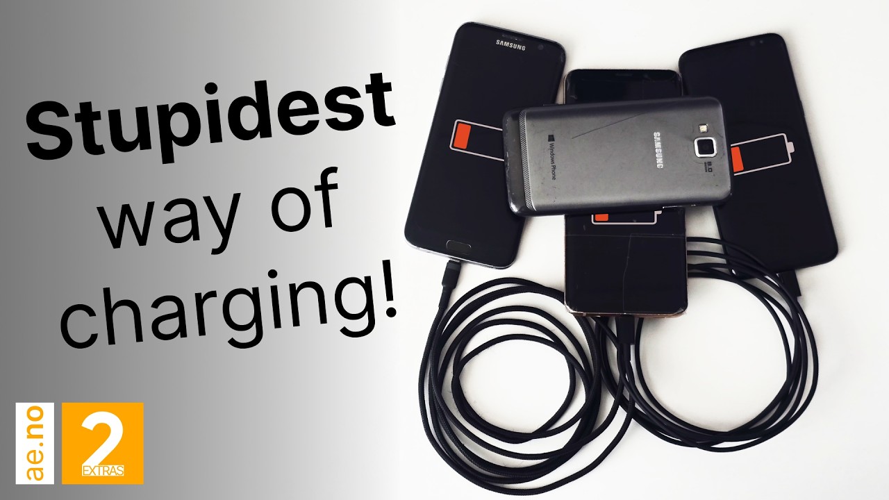 How far can Qi charging go?