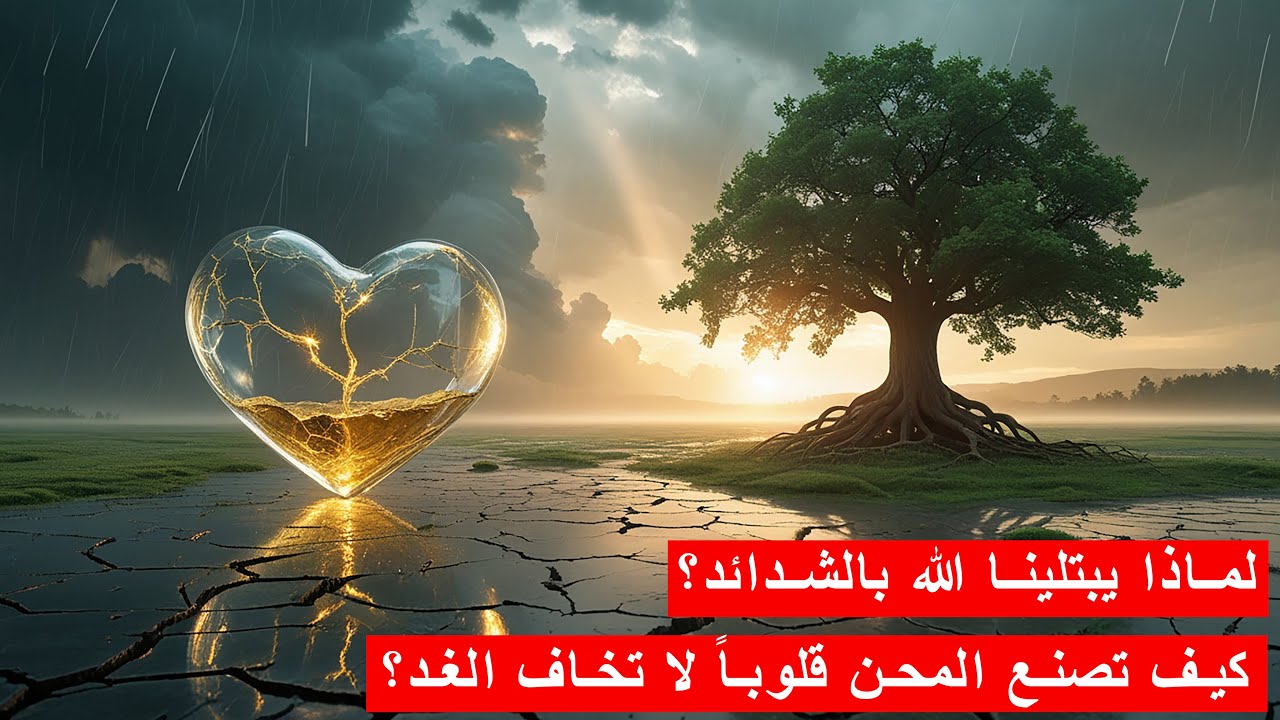 حين تشتدّ المحن والصعوبات، يبدأ اختبار التوكل | قصة ستعجبك