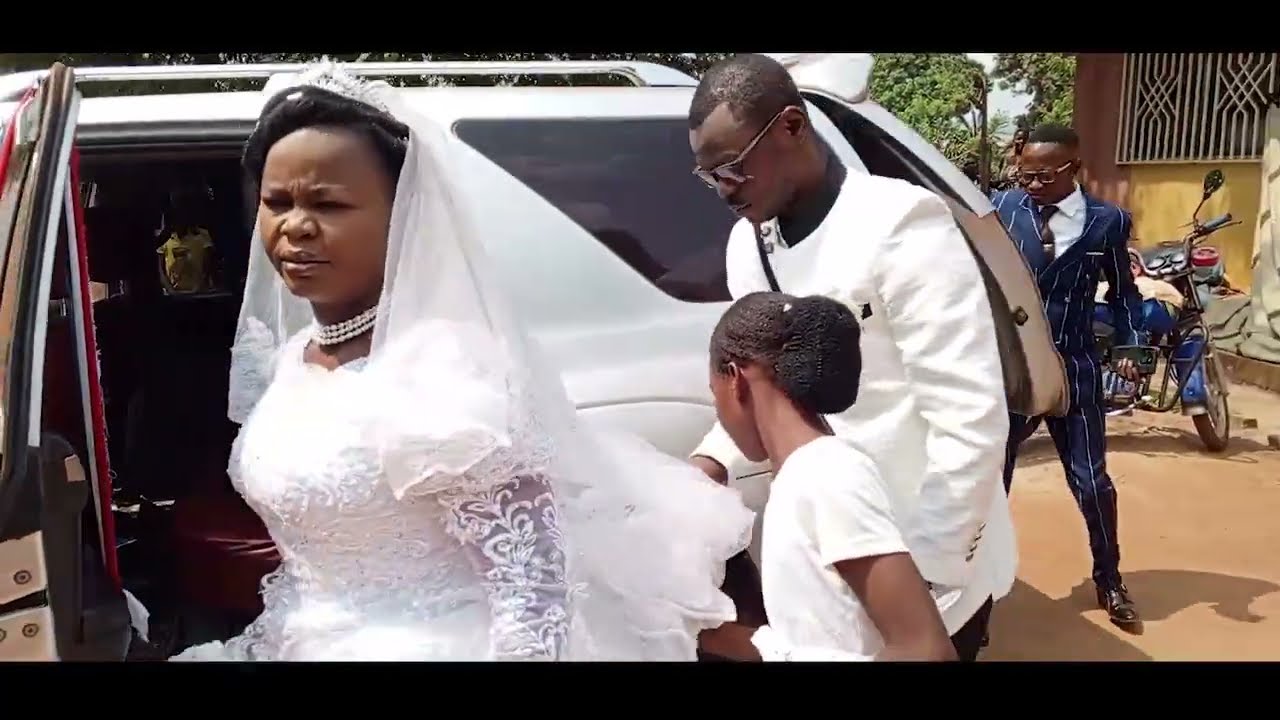 Mariage Réligieux Schadrack DANA & Mma Jolie DEMOMO 15 Déc 2024 à Sion Tab de Gemena