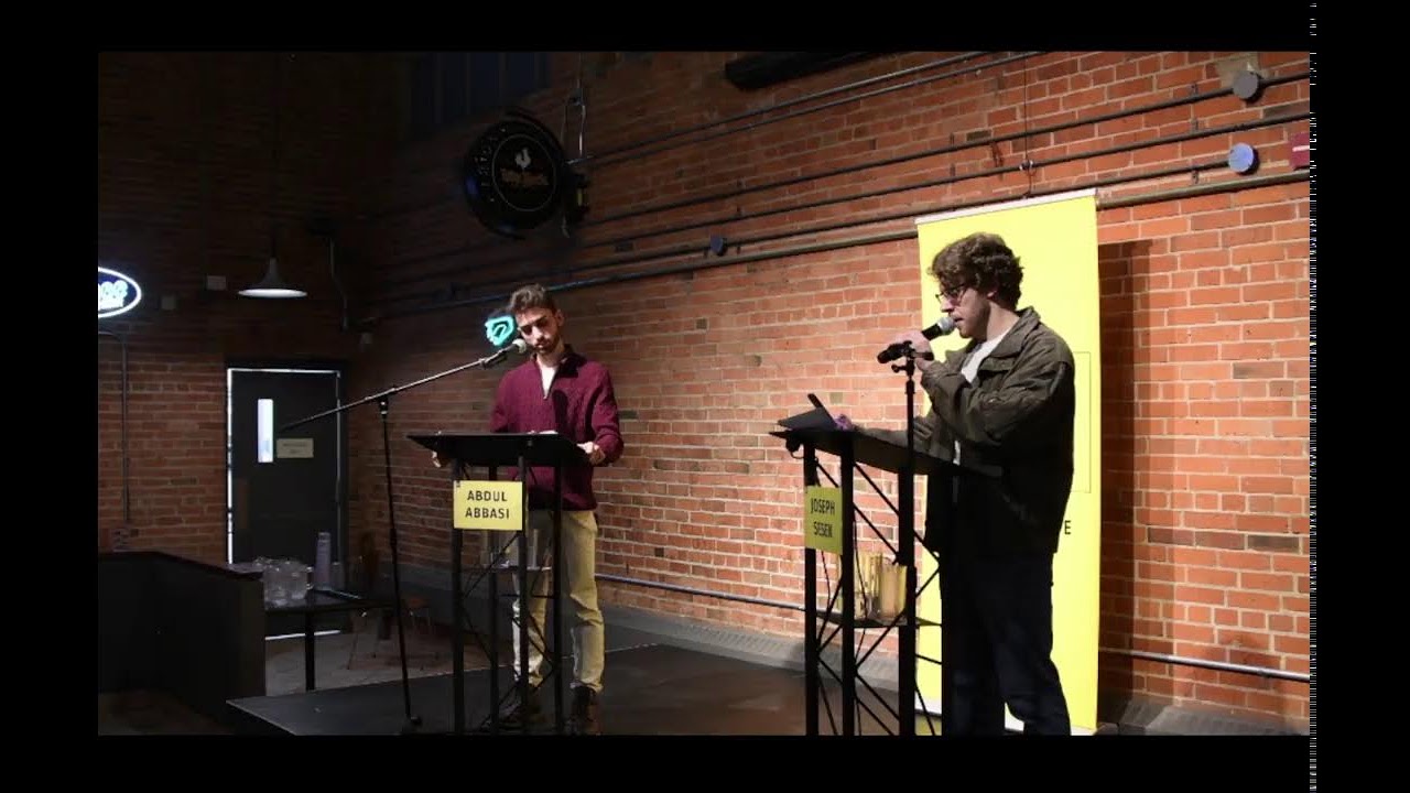 UASU Elections Presidential Debate