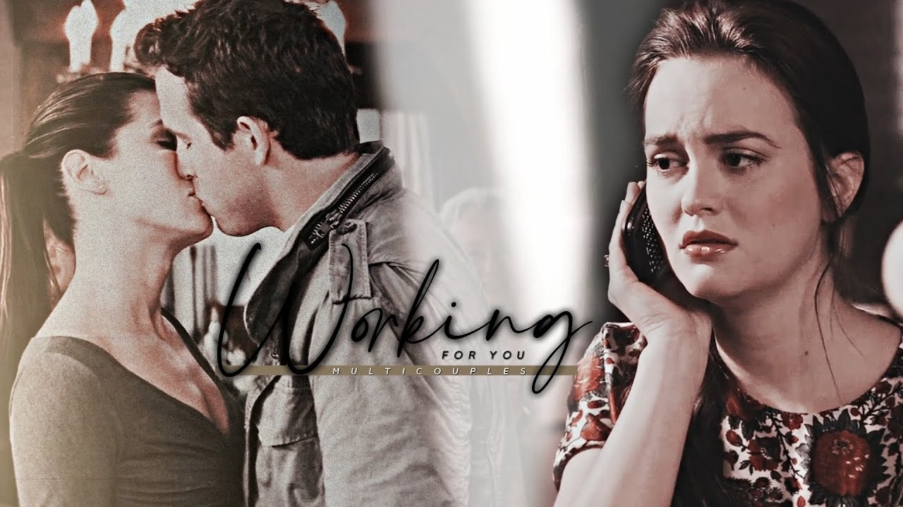 Multicouples | Working For You (for Shannon)