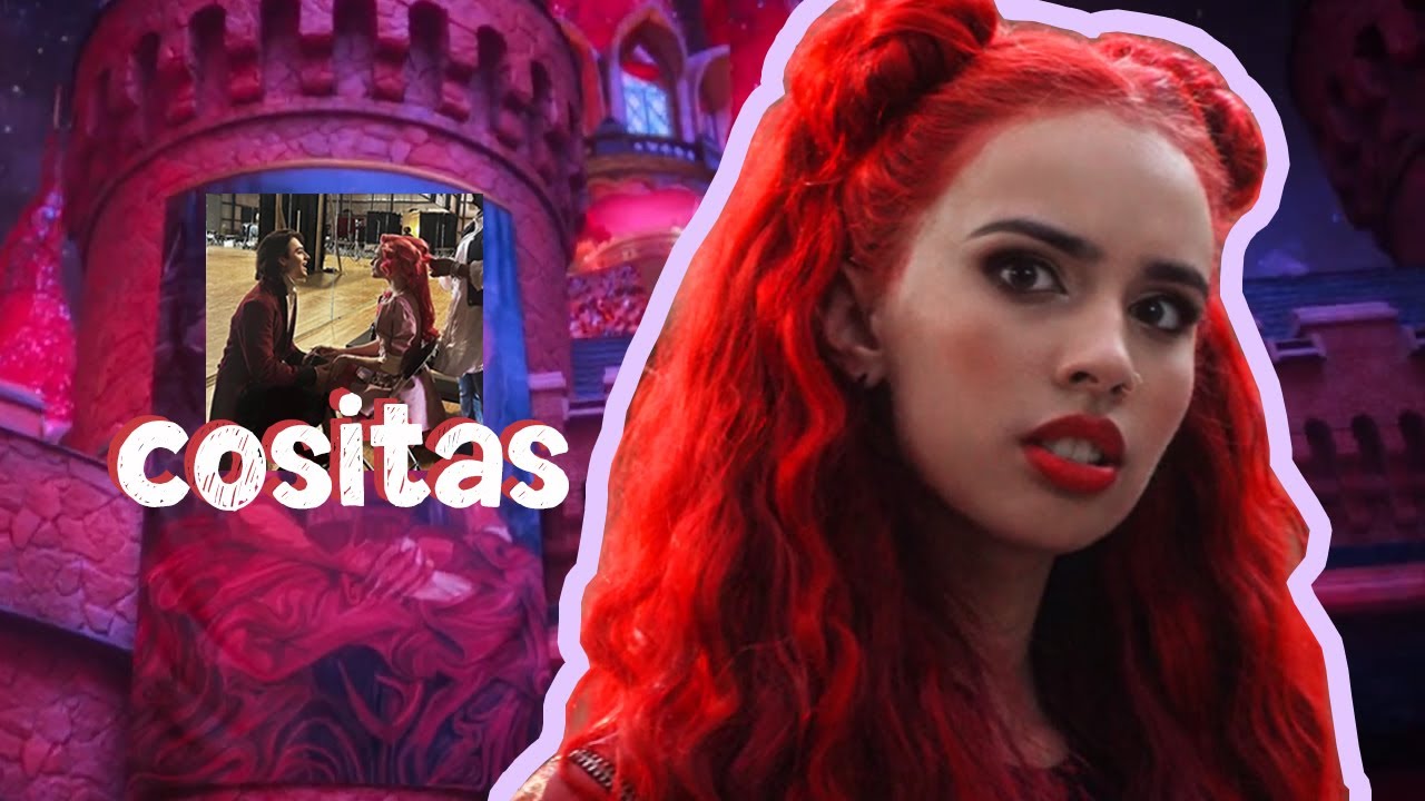 Cositas, HookxBridget y Pastelitos | Descendientes 4