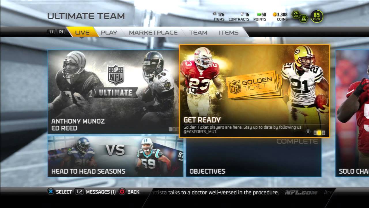 Mut 15 Happy easter Packs!!!