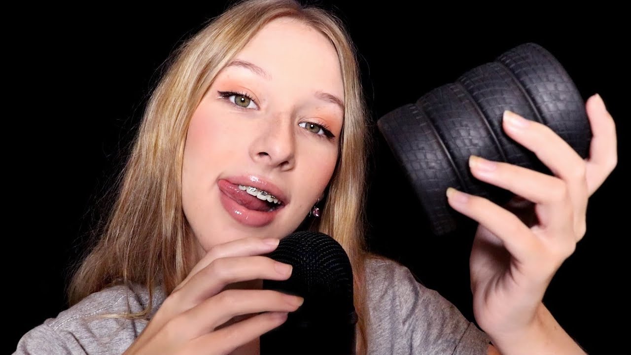 ASMR Brain Melting Tingles