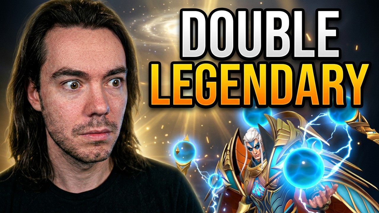 MASSIVE INVOKER SUMMON SESSION!! | Invokers: Titan Legacy