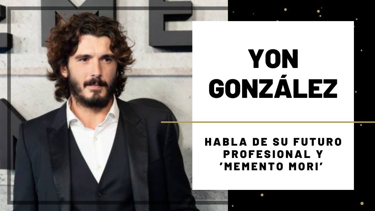 YON GONZÁLEZ y su FUTURO PROFESIONAL | Hoy Magazine