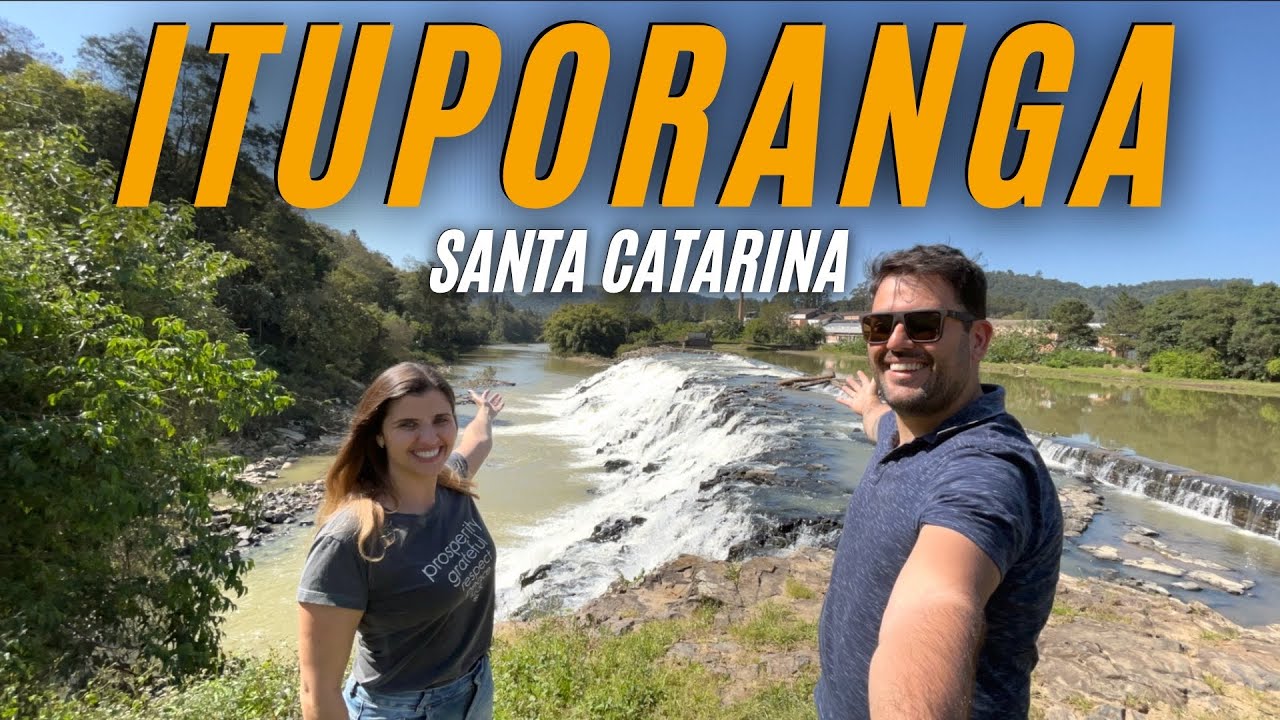 ITUPORANGA E A NOVA ATRAÇÃO DE SANTA CATARINA | SANTUÁRIO N. SRA. DE LOURDES | Paz, Amor e Viagem