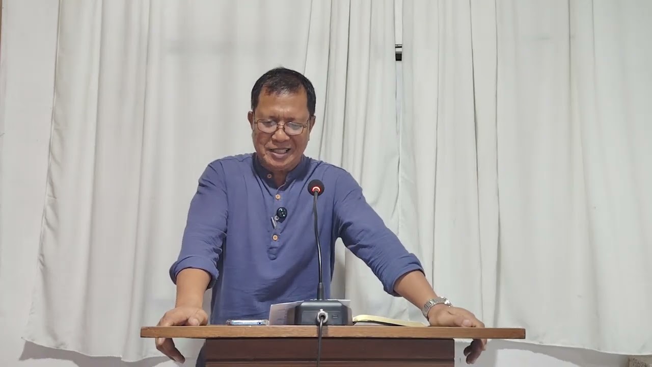 Pastor Lito Domondon - 