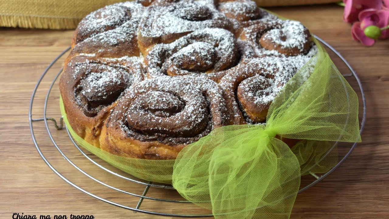 Torta alle rose senza burro | Divertirsi in cucina