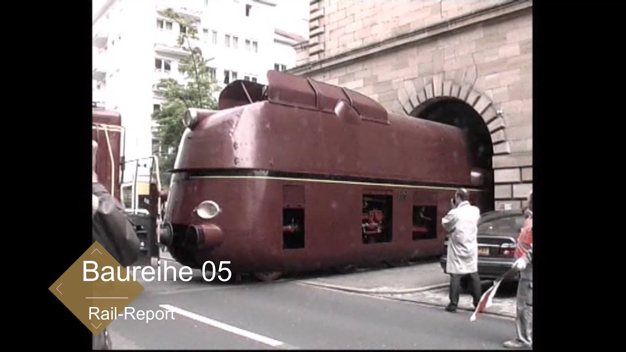 Rail-Report 02  with English subtitles