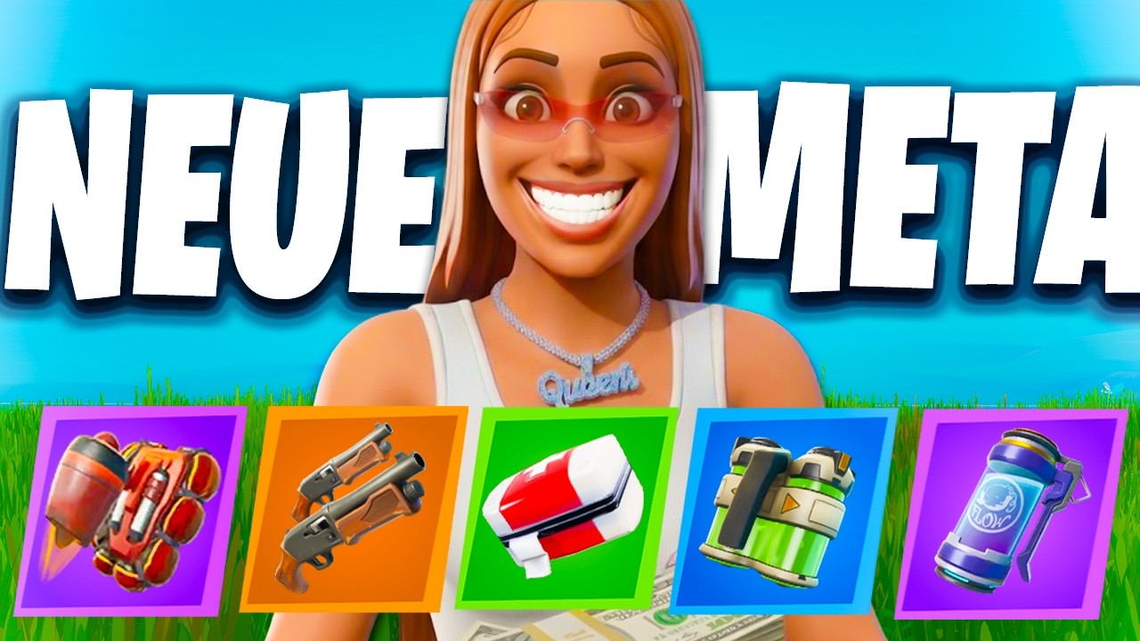 SO Spielen die Fortnite Pros in Solo Cash Cups!