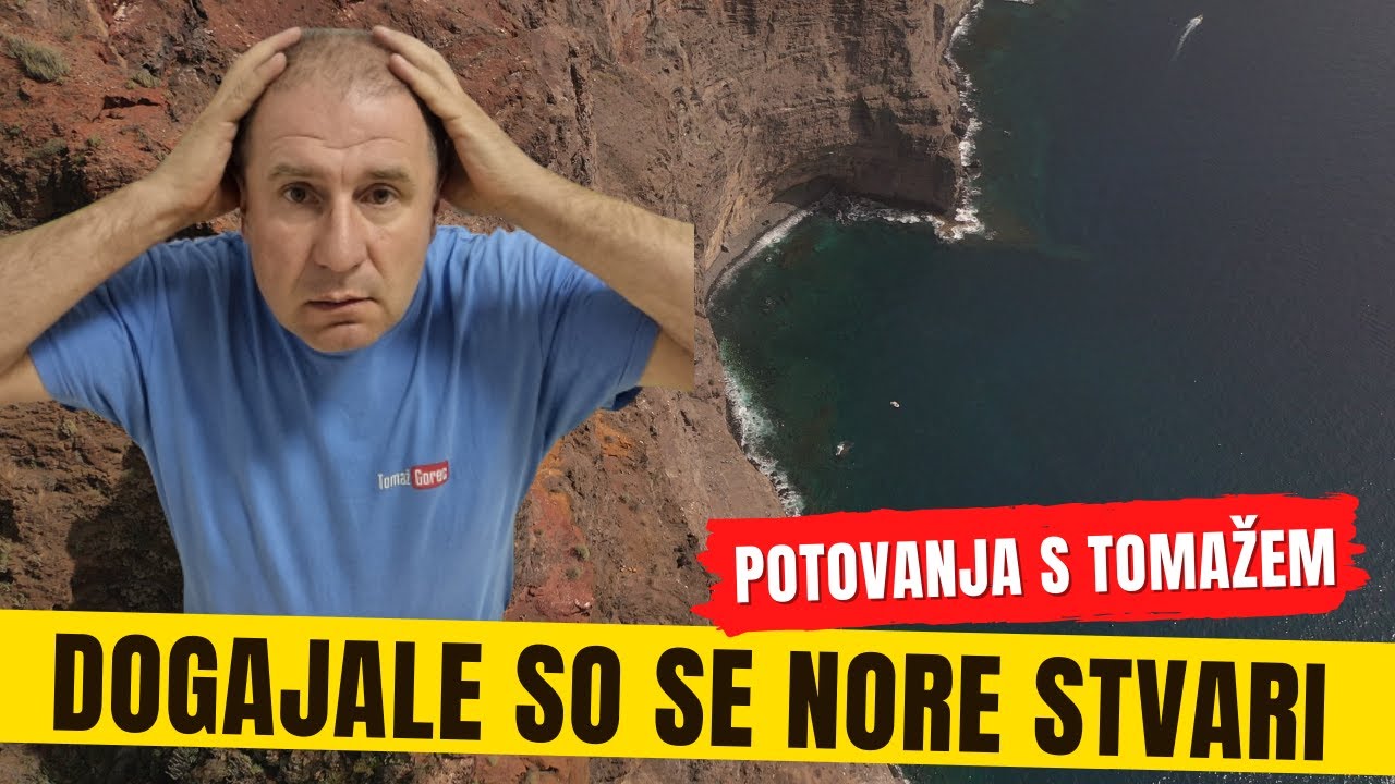 Dan, ko je šlo VSE NAROBE. 🥵 Ampak se je izplačalo! ❤️ - Potovanje na Tenerife 8. dan