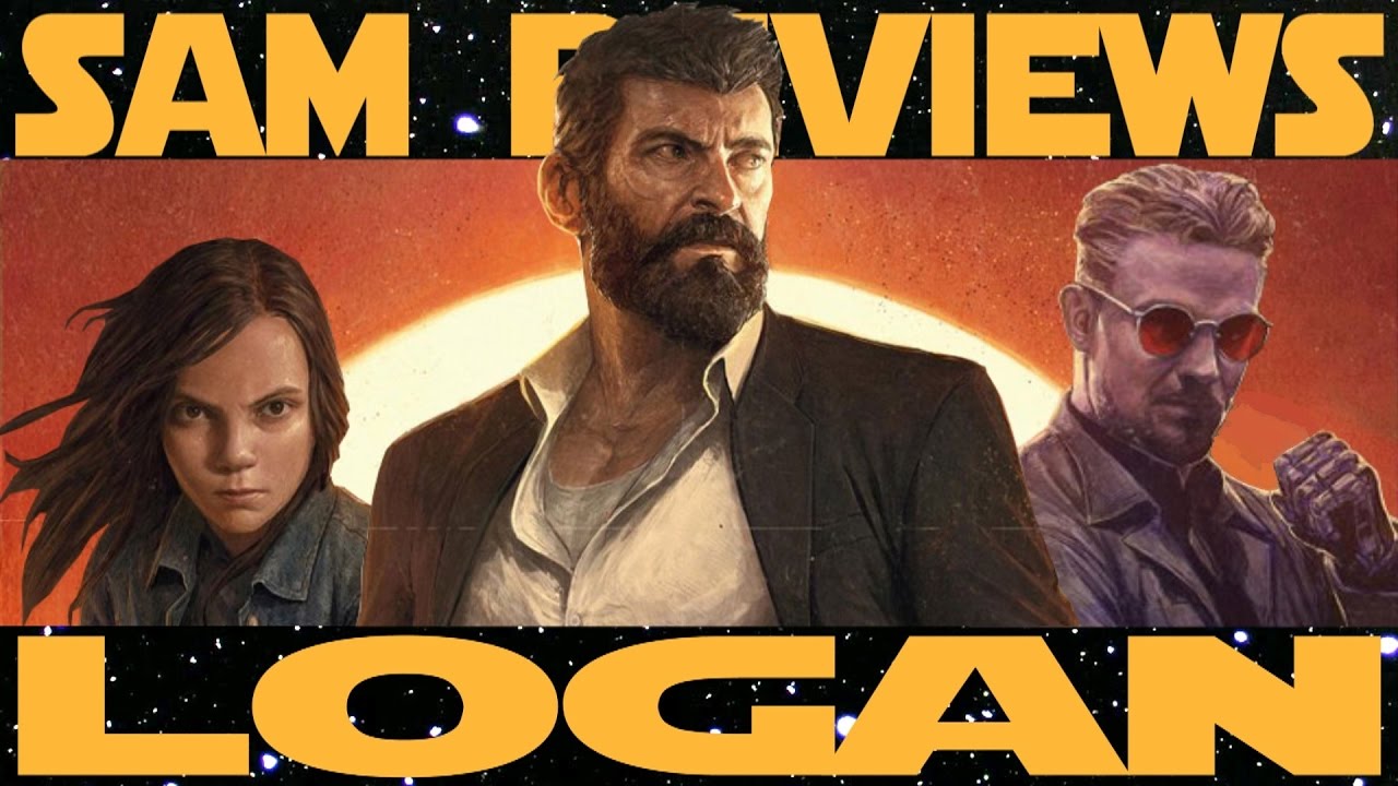 LOGAN (Sam's Reviews)