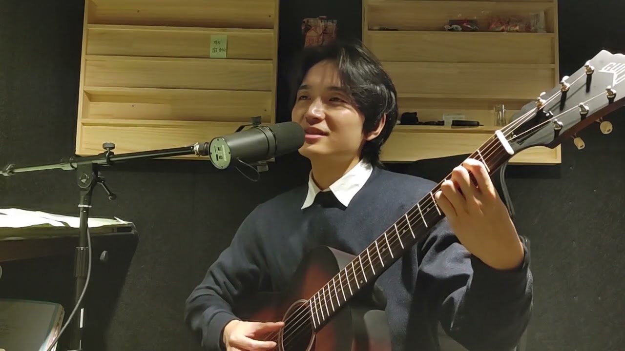 the only place (big thief) - acoustic cover
