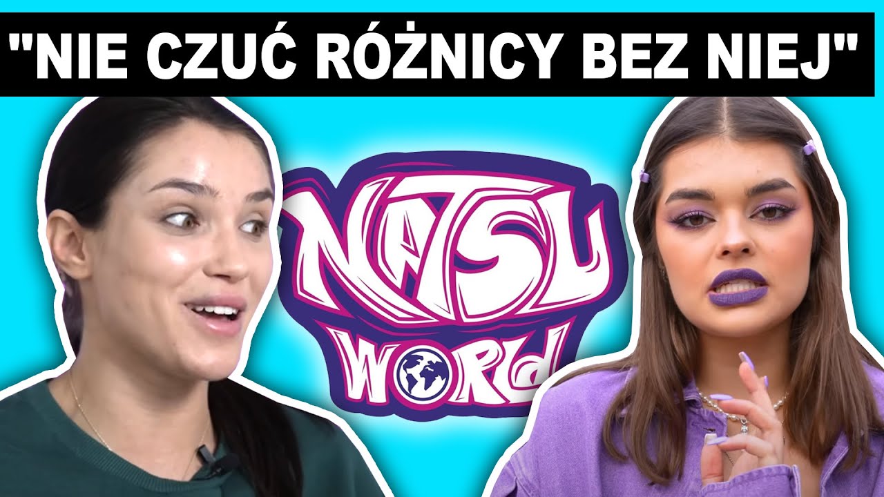PATRYCJA MOŁCZANOW UCIEKŁA Z NATSU WORLD XD