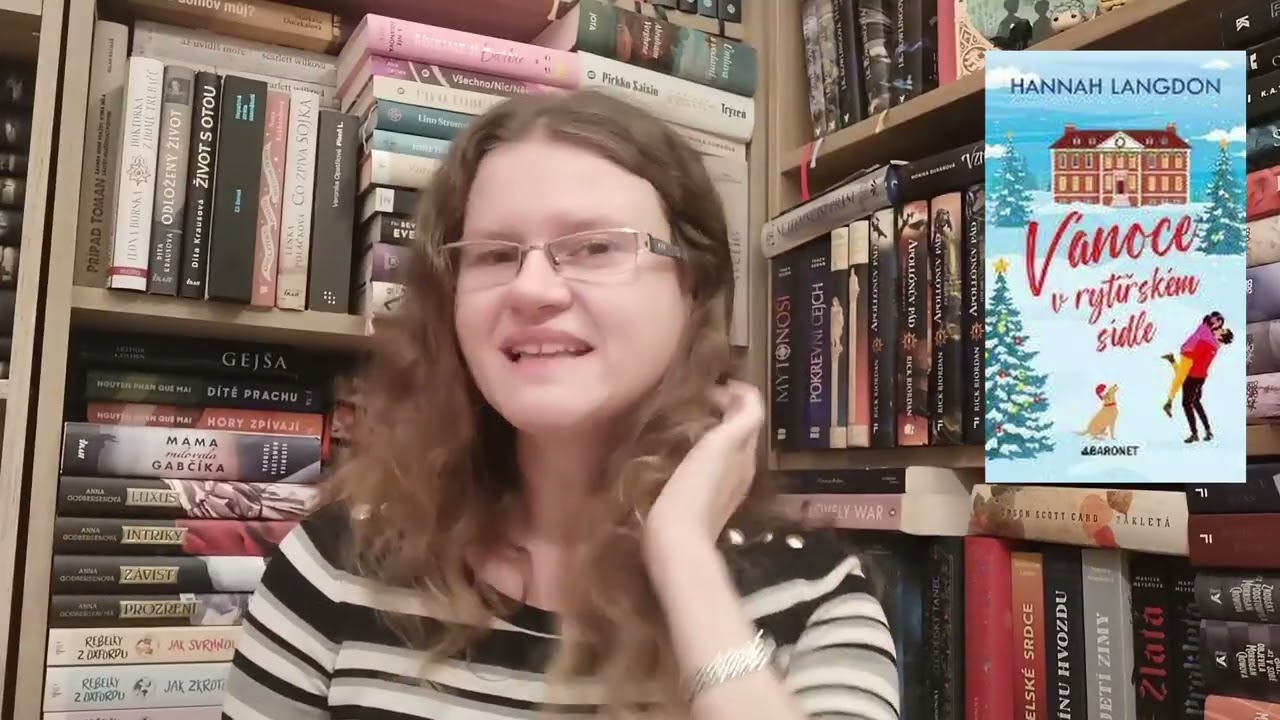 Tipy na vánoční romantické čtení