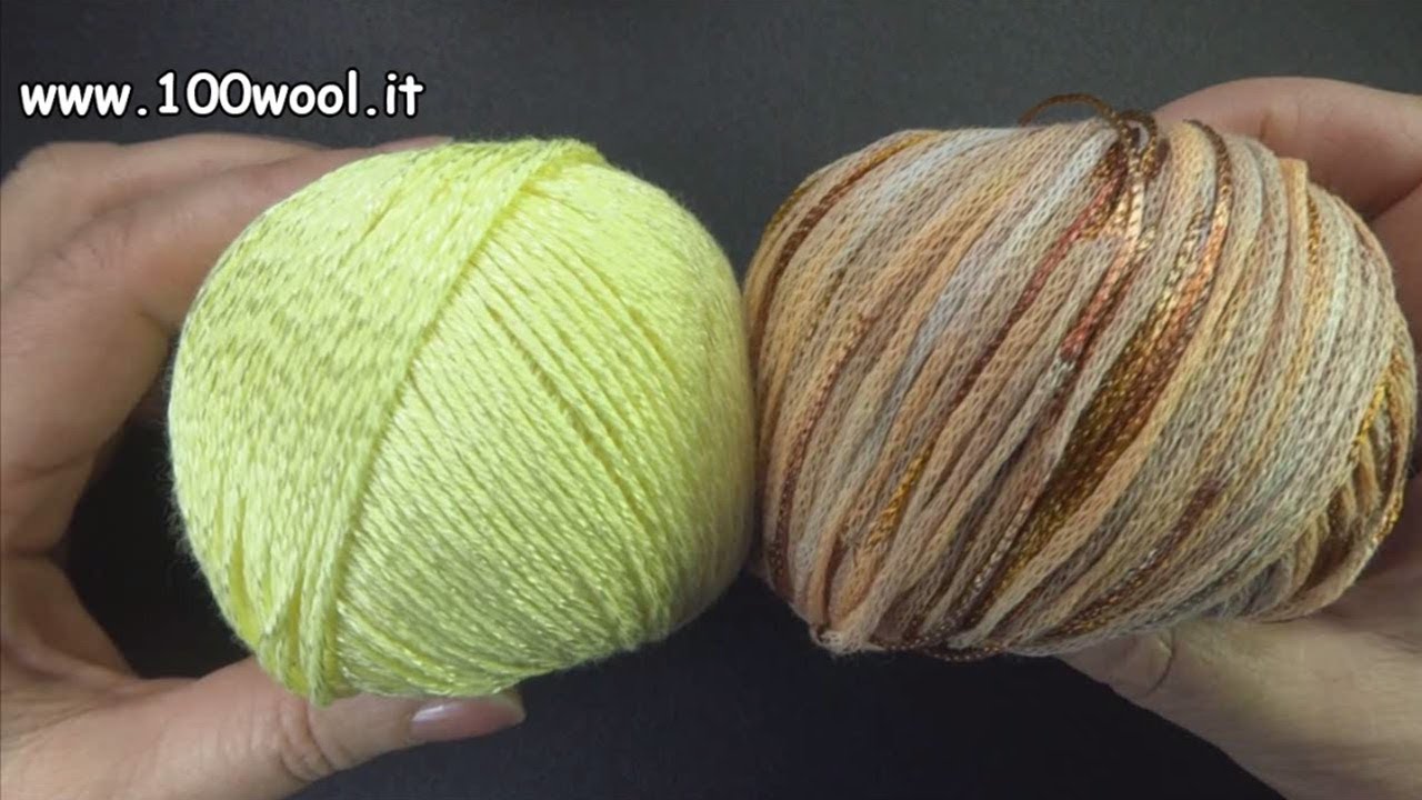 Эксклюзивная итальянская пряжа Futura и Daiquiri из магазина www.100wool.it