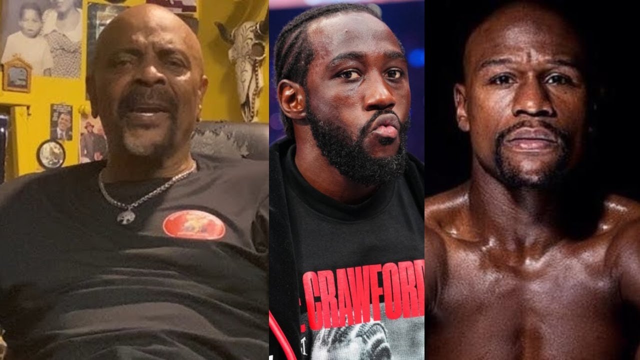 STACEY MCKINLEY EXPLAINS WHY FLOYD MAYWEATHER WOULD'VE BEAT TERENCE CRAWFORD