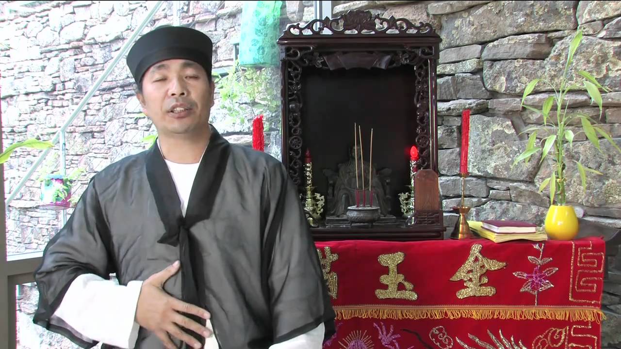 Answer the call of the tao