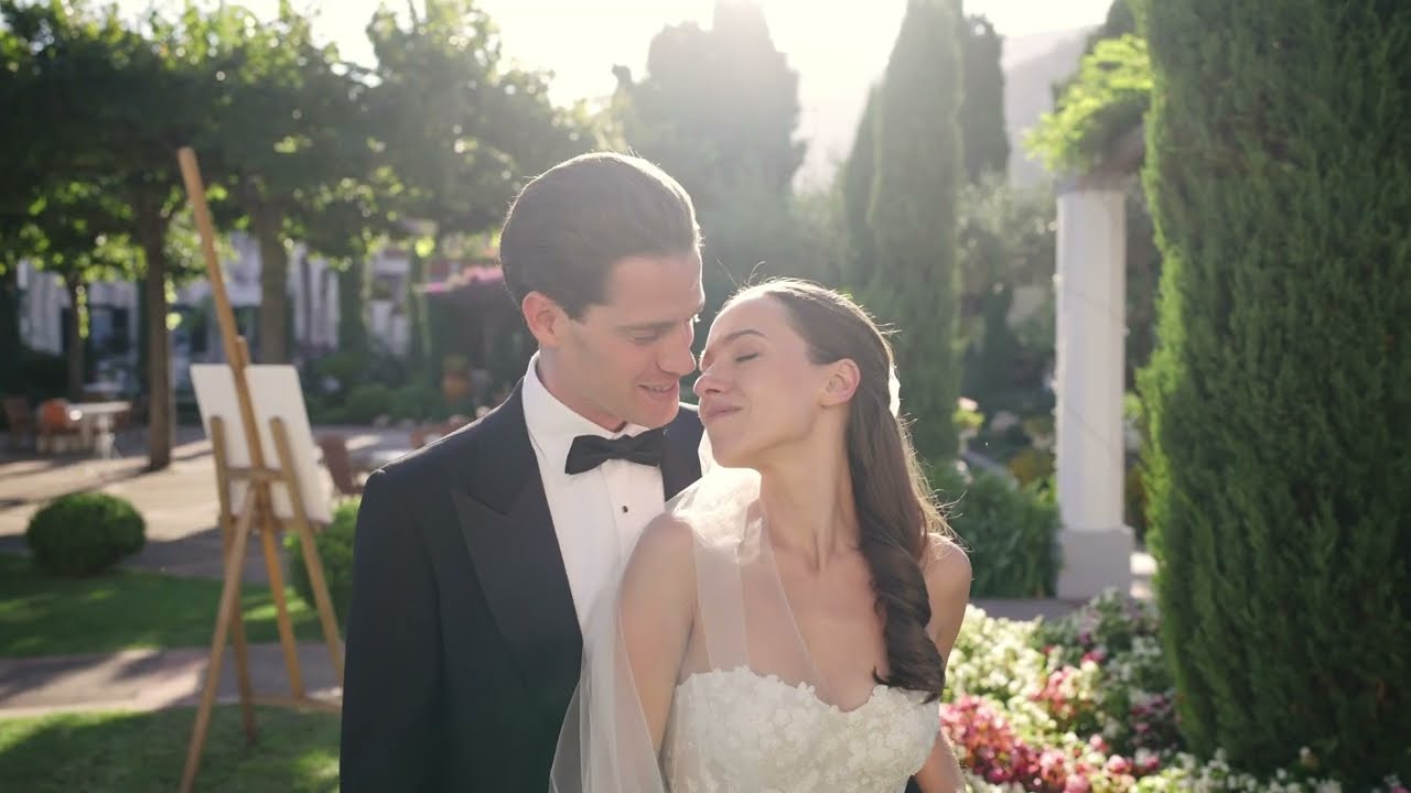 Diana & Will's Wedding at Villa Eva Ravello: A Fairytale in White